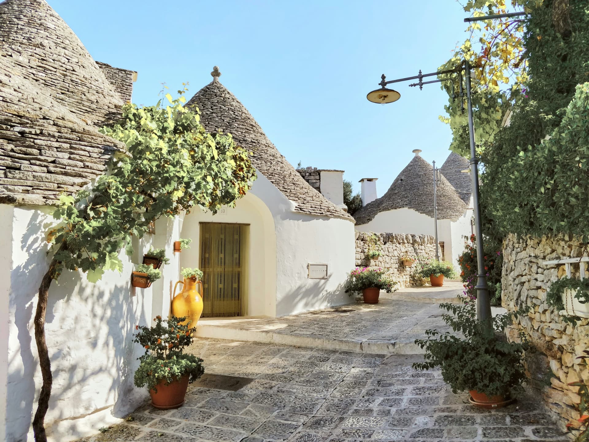Hidden Apulia